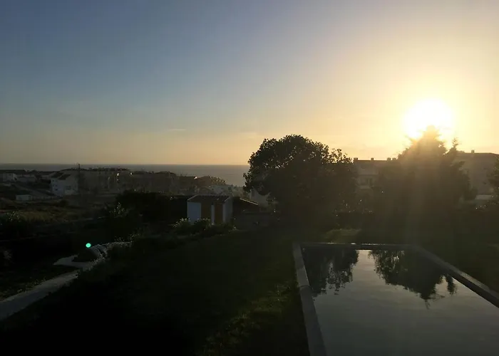 Elemental Bed & Breakfast Ericeira