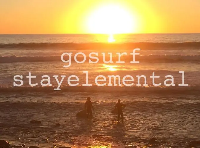 Elemental Bed & Breakfast Ericeira