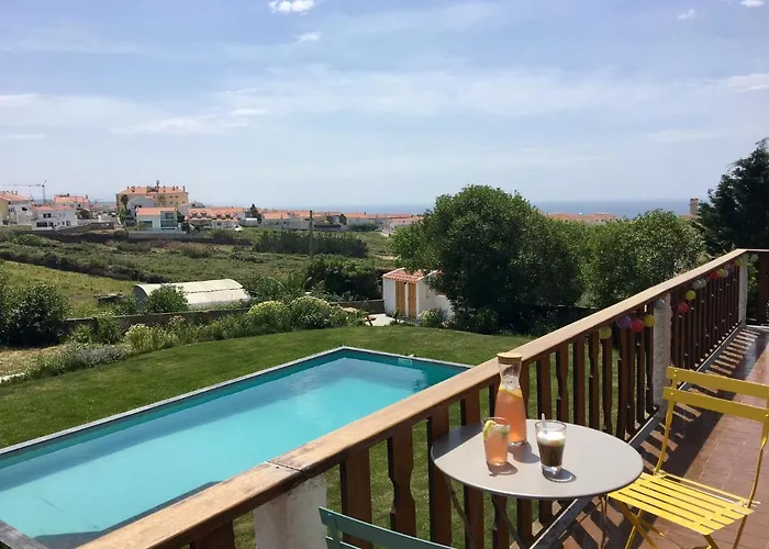 Bed & Breakfast Elemental Ericeira