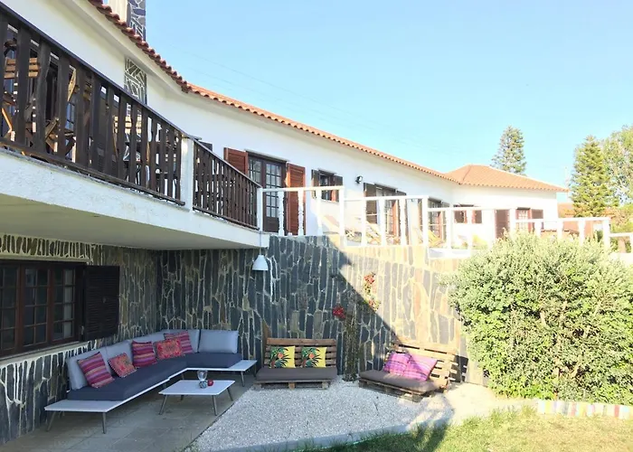 Bed & Breakfast Elemental Ericeira