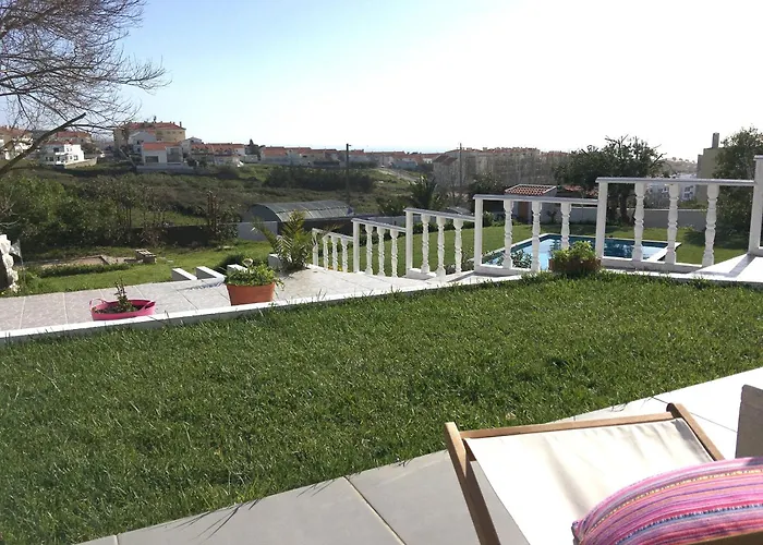 Elemental Bed & Breakfast Ericeira