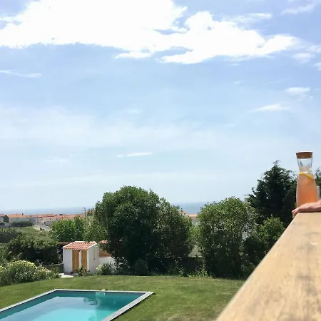 Alojamento de Acomodação e Pequeno-almoço Elemental Ericeira