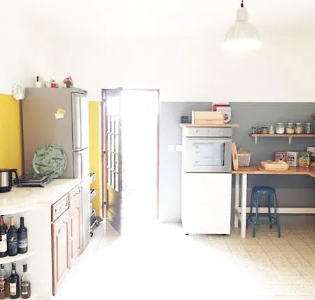 Bed and Breakfast Elemental