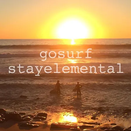 Elemental Bed & Breakfast Ericeira