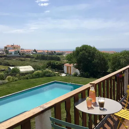 Bed and Breakfast Elemental Ericeira