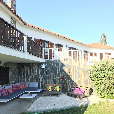 Bed & Breakfast Elemental Ericeira