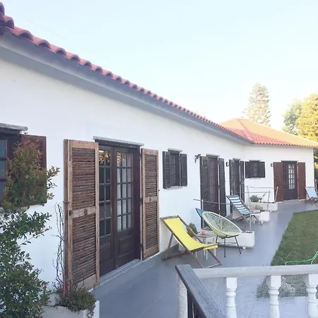 Panzió Elemental Ericeira