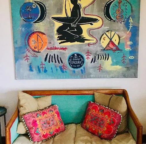 Elemental فندق مبيت وإفطار إيريسييرا